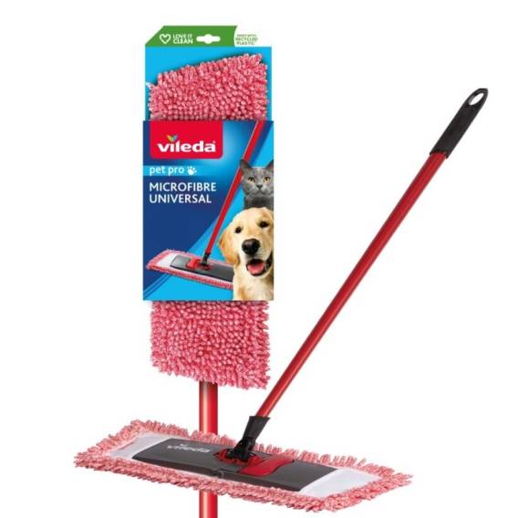 Obrázok pre Mop na srst a vlasy Vileda Pet Pro