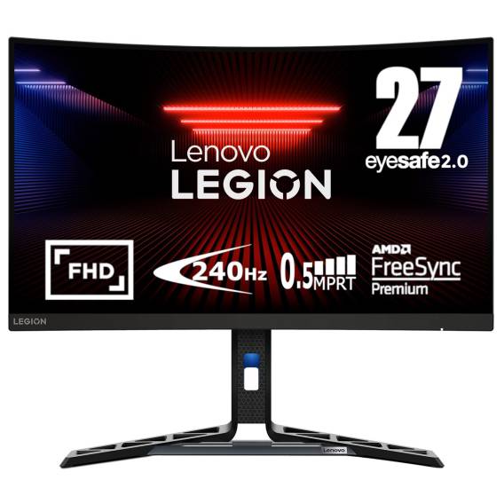 Obrázok pre Lenovo Legion R27fc-30 LED display 68,6 cm (27") 1920 x 1080 px Full HD Černá