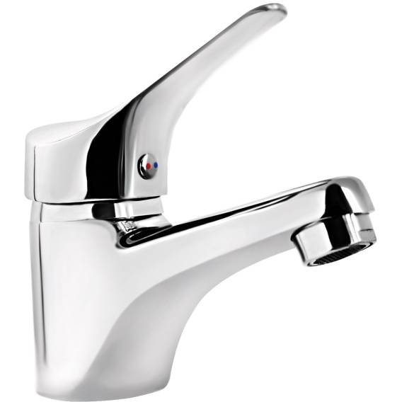 Obrázok pre Basin mixer with automatic stopper