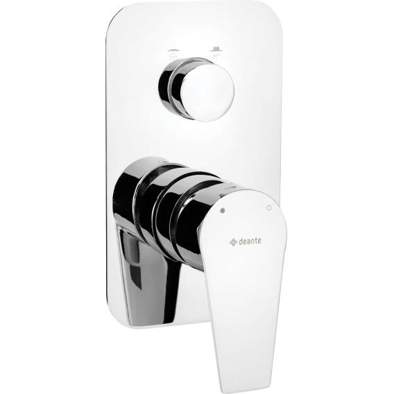 Obrázok pre Concealed shower mixer - click switch