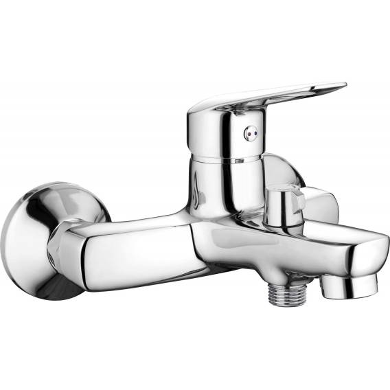 Obrázok pre Wall-mounted bathtub mixer