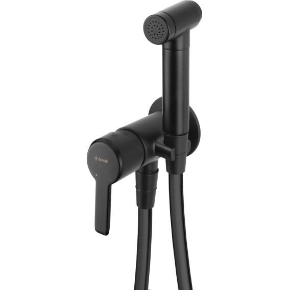 Obrázok pre Concealed bidet mixer with bidetta shower head