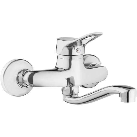 Obrázok pre Wall-mounted washbasin mixer