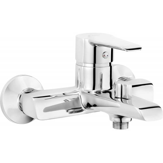 Obrázok pre Wall-mounted bathtub mixer