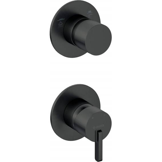 Obrázok pre Concealed shower mixer with shower switch
