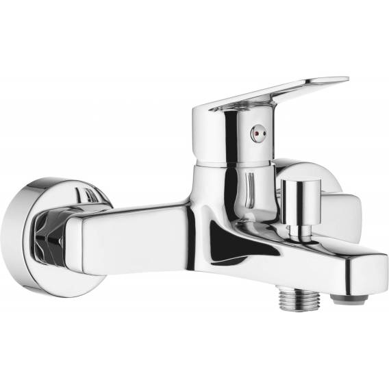 Obrázok pre Wall-mounted bathtub mixer