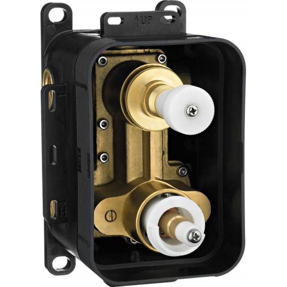 Obrázok pre Thermostatic concealed BOX with shower switch