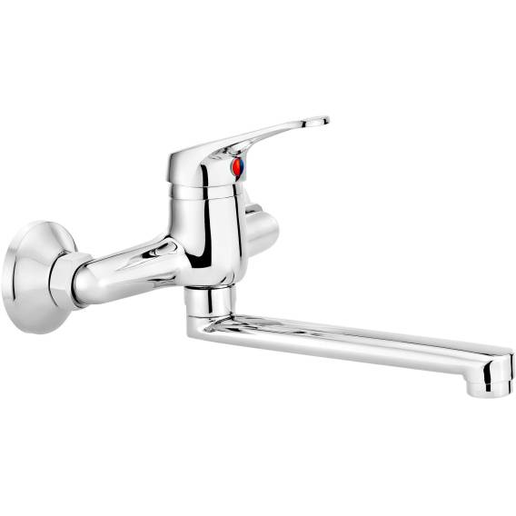 Obrázok pre Wall-mounted washbasin mixer