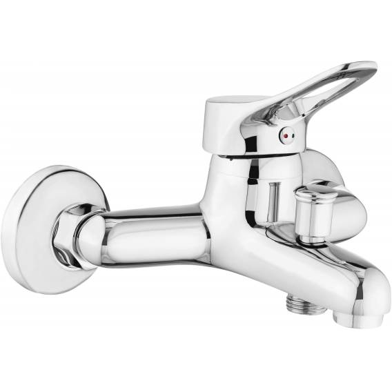 Obrázok pre Wall-mounted bathtub mixer