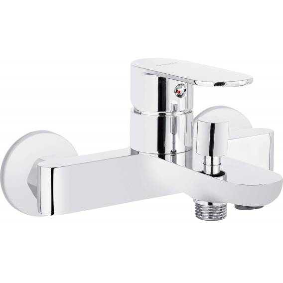 Obrázok pre Wall-mounted bathtub mixer