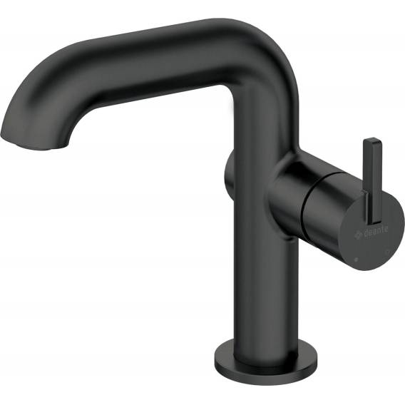 Obrázok pre Basin mixer with rectangular spout