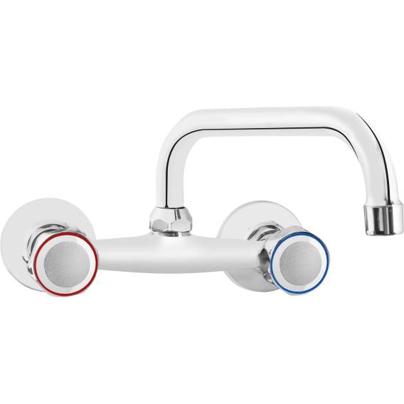 Obrázok pre Wall-mounted washbasin mixer