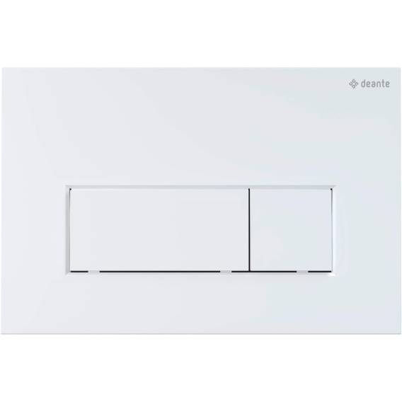 Obrázok pre Flush plate for concealed frames - slim