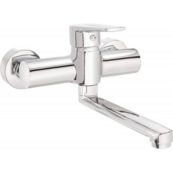 Obrázok pre Wall-mounted washbasin mixer