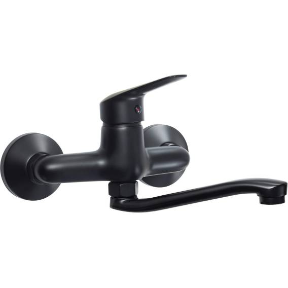 Obrázok pre Wall-mounted washbasin mixer