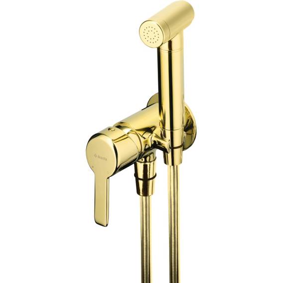 Obrázok pre Concealed bidet mixer with bidetta shower head