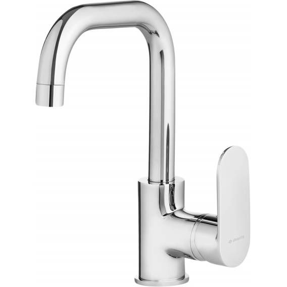 Obrázok pre Basin mixer with rectangular spout