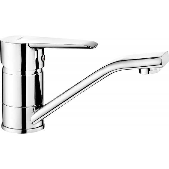Obrázok pre Basin mixer with swivel spout