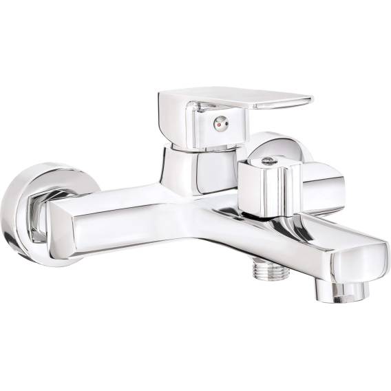 Obrázok pre Wall-mounted bathtub mixer