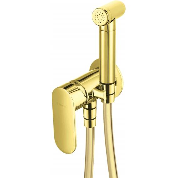 Obrázok pre Concealed bidet mixer with bidetta shower head