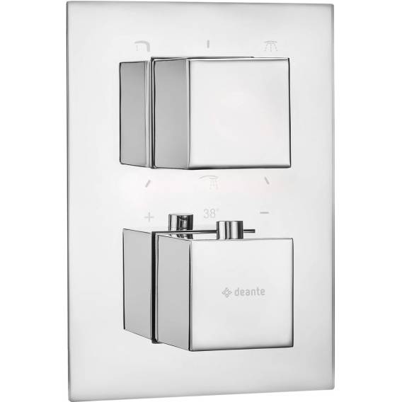 Obrázok pre External element for thermostatic BOX