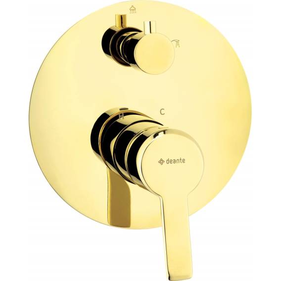 Obrázok pre Concealed shower mixer with shower switch