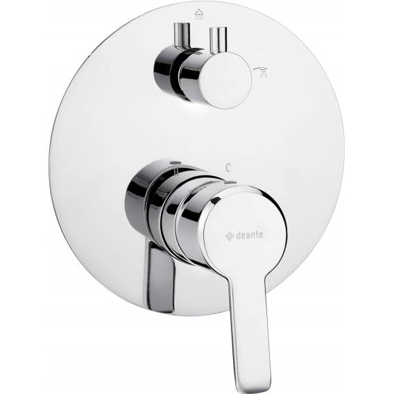 Obrázok pre Concealed shower mixer with shower switch