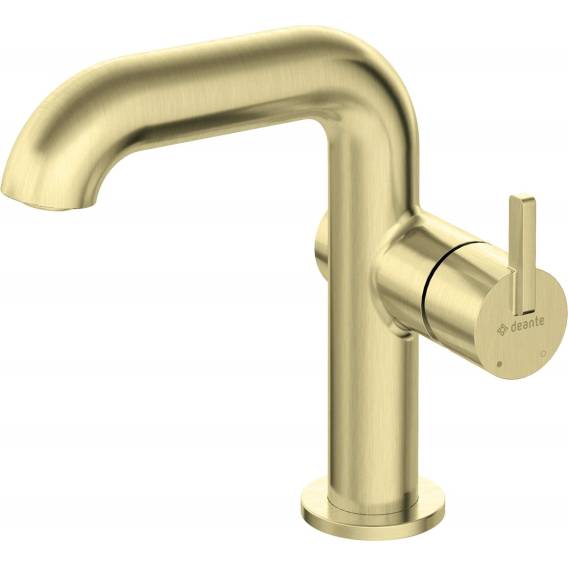 Obrázok pre Basin mixer with rectangular spout
