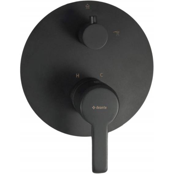 Obrázok pre Concealed shower mixer with shower switch