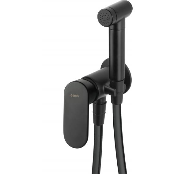 Obrázok pre Concealed bidet mixer with bidetta shower head