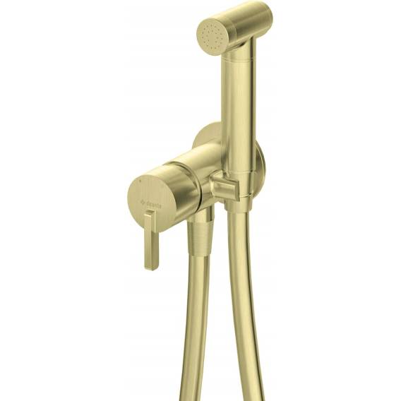 Obrázok pre Concealed bidet mixer with bidetta shower head