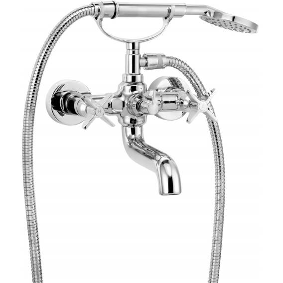 Obrázok pre Bathtub mixer with shower set
