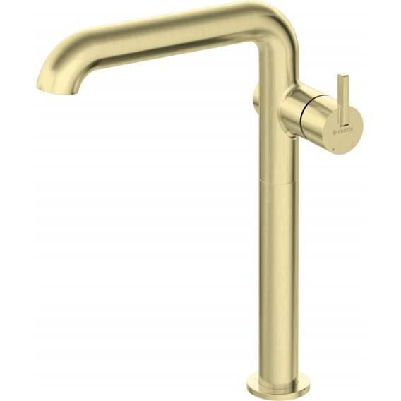 Obrázok pre Tall basin mixer with rectangular spout