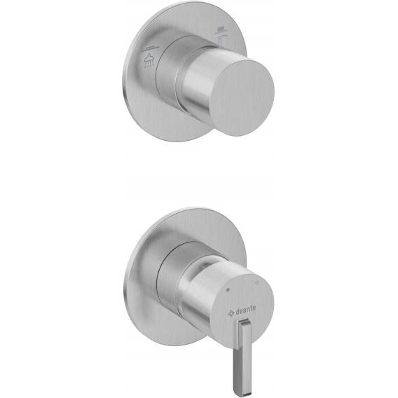 Obrázok pre Concealed shower mixer with shower switch