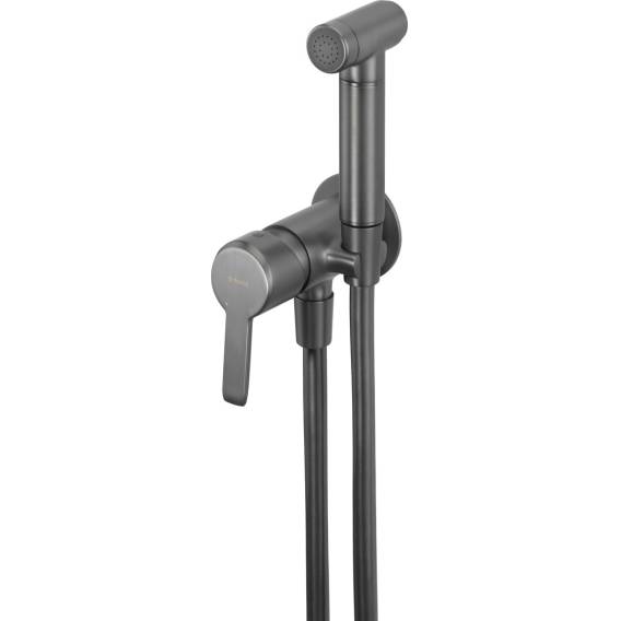 Obrázok pre Concealed bidet mixer with bidetta shower head