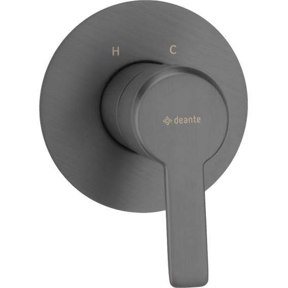 Obrázok pre Concealed shower mixer without shower switch