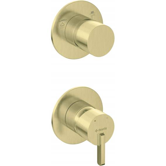 Obrázok pre Concealed shower mixer with shower switch
