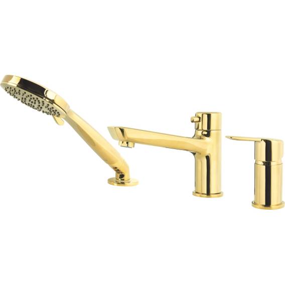 Obrázok pre 3-hole bathtub mixer