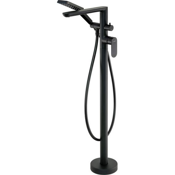 Obrázok pre Freestanding bathtub mixer with shower set