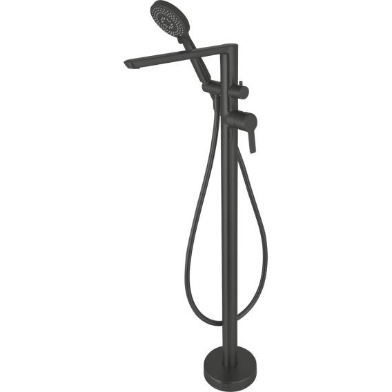 Obrázok pre Freestanding bathtub mixer with shower set
