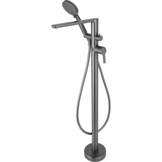 Obrázok pre Freestanding bathtub mixer with shower set