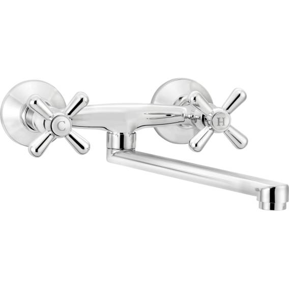 Obrázok pre Wall-mounted kitchen faucet