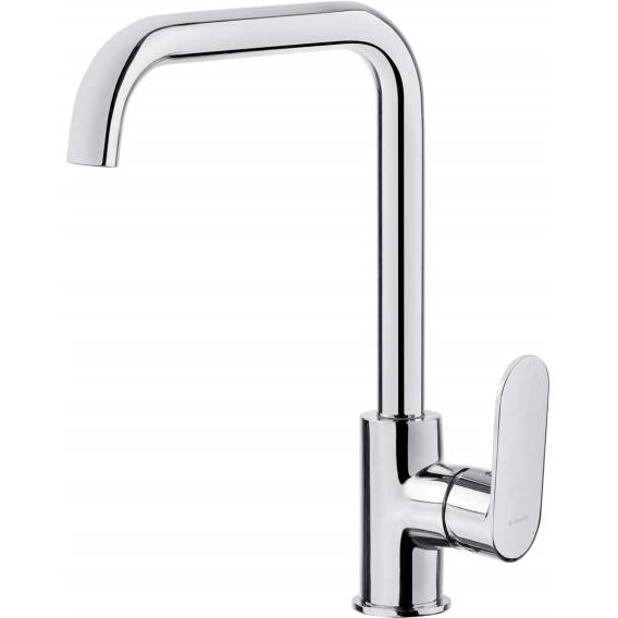 Obrázok pre Kitchen faucet with rectangular spout
