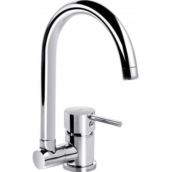 Obrázok pre Kitchen faucet with foldable spout