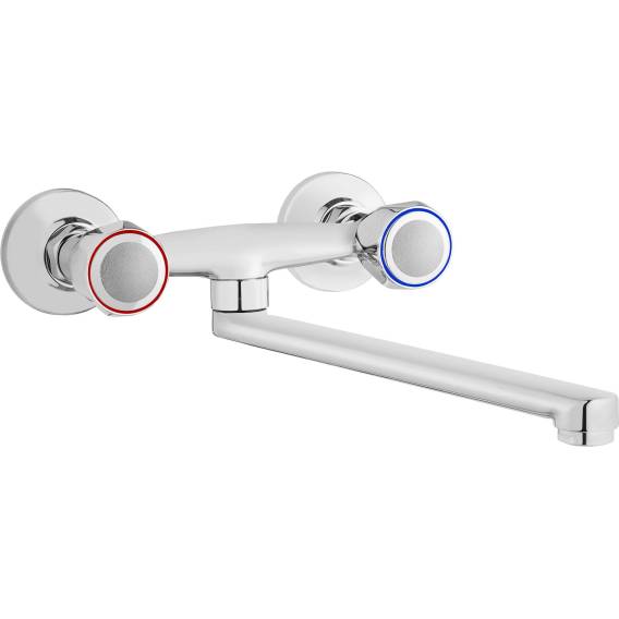 Obrázok pre Wall-mounted kitchen faucet