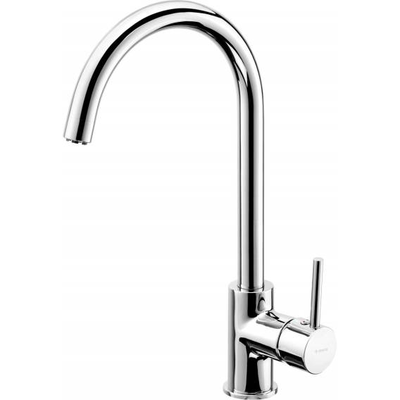 Obrázok pre Three-way low-pressure kitchen faucet - for water heater