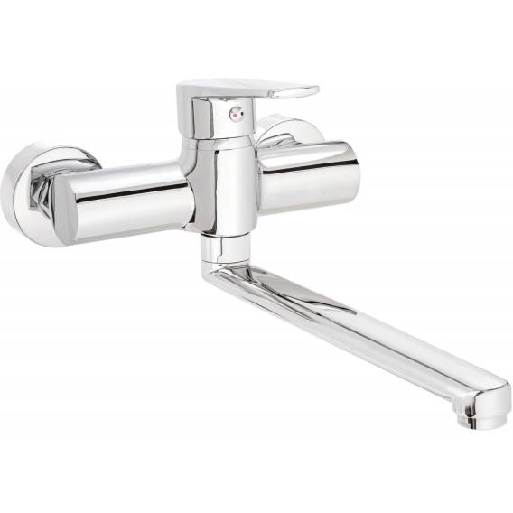 Obrázok pre Wall-mounted kitchen faucet