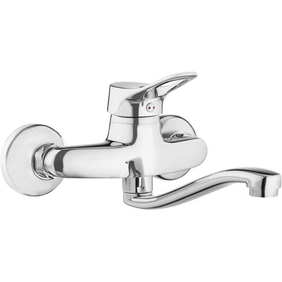 Obrázok pre Wall-mounted kitchen faucet