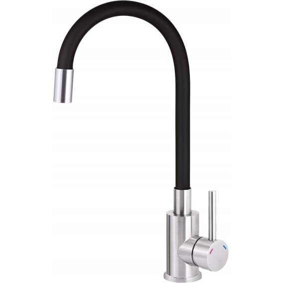 Obrázok pre Kitchen faucet with flexible spout