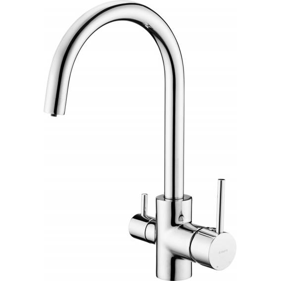Obrázok pre Kitchen faucet with water filter connection